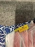 Roberta Roller Rabbit Paisley Blue Casual Dress Size XS - photo 7