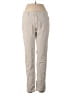 J.Jill Solid Gray Khakis Size 6 - photo 1