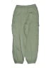 Zara Solid Green Cargo Pants Size 12 - photo 2