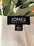 Jones New York Tropical Green Skort Size L - photo 3