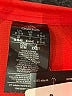 Adidas 100% Polyester Red Active T-Shirt Size M - photo 7