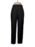 Athleta Solid Black Dress Pants Size 10 (tall) - photo 2