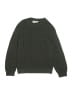 H&M Solid Green Pullover Sweater Size 8 - photo 1