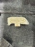 Mud Pie Gray Sleeveless Button-Down Shirt Size L - photo 7
