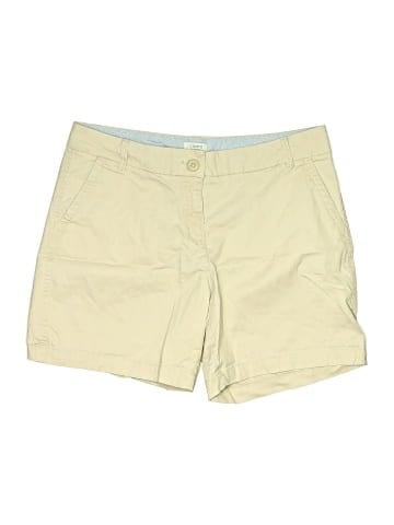 Crown & Ivy Khaki Shorts (view 1)
