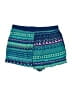 Just Be... Print Blue Board Shorts Size M - photo 2
