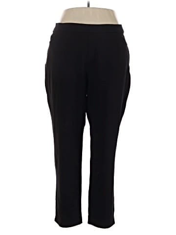 Susan Graver Active Pants (view 1)