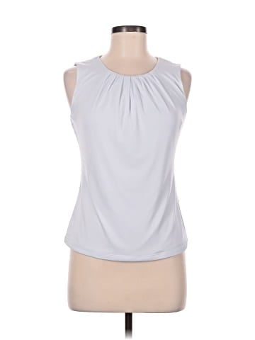 Calvin Klein Sleeveless Blouse (view 1)