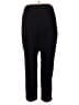 Susan Graver Solid Black Active Pants Size 2X - photo 2