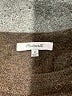 Madewell Brown Wool Pullover Sweater Size M - photo 7