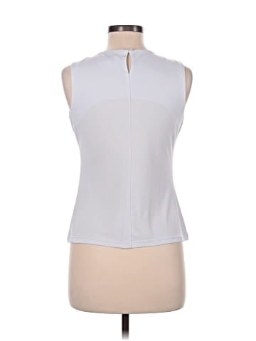 Calvin Klein Sleeveless Blouse (view 2)