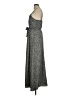 Shein Animal Print Gray Casual Dress Size 6 - photo 5