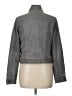 Faded Glory Gray Denim Jacket Size L - photo 2