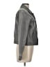 Faded Glory Gray Denim Jacket Size L - photo 4