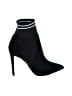 Steve Madden Black Ankle Boots Size 8 - photo 1
