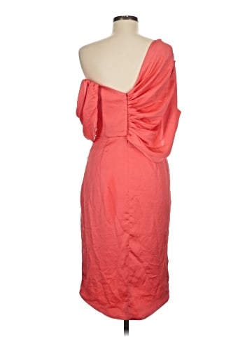 Theia Cocktail Dress (view 2)