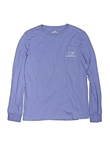 Vineyard Vines Long Sleeve T-Shirt (view 1)
