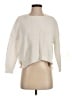 DemyLee 100% Cotton Ivory Pullover Sweater Size XS - photo 1