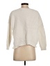 DemyLee 100% Cotton Ivory Pullover Sweater Size XS - photo 2