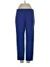 J.Crew Solid Blue Wool Pants Size 4 (petite) - photo 1