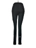 New Balance Solid Black Active Pants Size M - photo 2