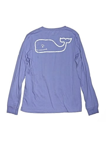 Vineyard Vines Long Sleeve T-Shirt (view 2)