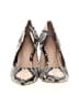 Alfani Animal Print Ivory Heels Size 7 - photo 2