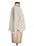 DemyLee 100% Cotton Ivory Pullover Sweater Size XS - photo 4