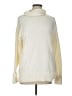 Old Navy Color Block Ivory Turtleneck Sweater Size L - photo 1