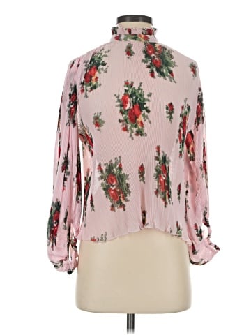 Ganni 3/4 Sleeve Blouse (view 1)