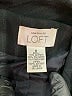 Ann Taylor LOFT Black Blazer Size 8 - photo 6