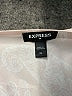 Express Outlet 100% Polyester Pink Sleeveless Blouse Size XL - photo 7