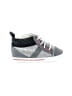 Carter's Argyle Gray Booties Size 3-6 mo (baby) - photo 1
