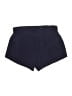 Zella Solid Blue Athletic Shorts Size L - photo 2