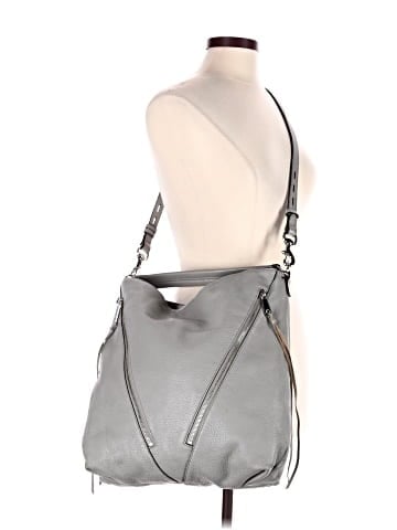 Rebecca Minkoff Leather Hobo (view 2)