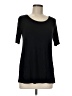 SO Black Short Sleeve Top Size M - photo 1