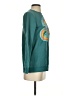 Assorted Brands Teal Sweatshirt Size XS - photo 4