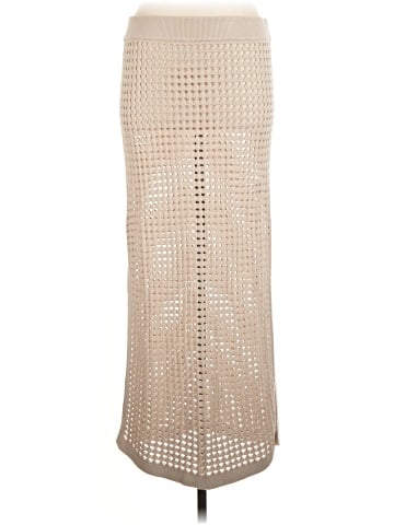 Lands' End Casual Skirt (view 1)
