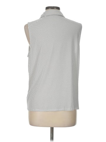 Adrianna Papell Sleeveless T-Shirt (view 2)