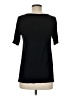 SO Black Short Sleeve Top Size M - photo 2