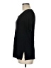 SO Black Short Sleeve Top Size M - photo 5