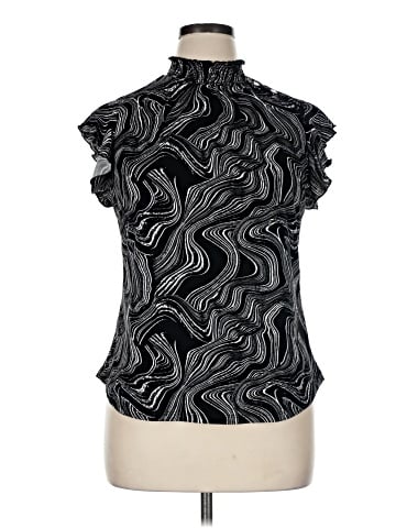 Adrienne Vittadini Sleeveless Blouse (view 1)