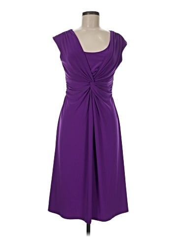 Chaps Cocktail Dress (view 1)