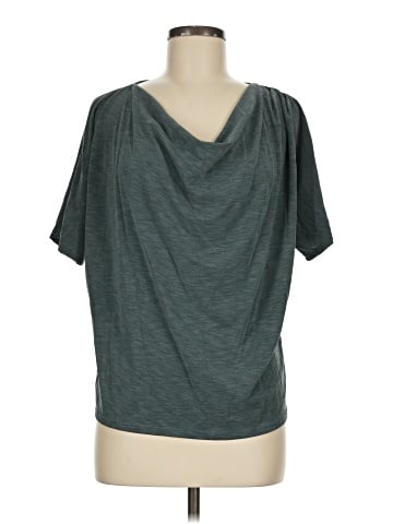 Green Envelope Short Sleeve T-Shirt (view 1)