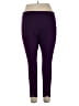 Danskin 100% Polyester Purple Active Pants Size XXL - photo 2