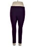 Danskin 100% Polyester Purple Active Pants Size XXL - photo 1