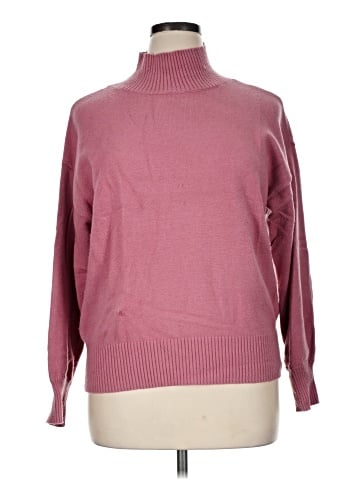 Ann Taylor Turtleneck Sweater (view 1)