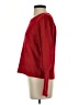 CeCe Solid Red Pullover Sweater Size S - photo 5