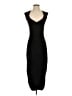 Express Solid Black Cocktail Dress Size S - photo 1