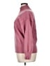 Ann Taylor Solid Pink Turtleneck Sweater Size XL - photo 5